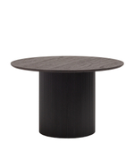 Стол обеденный Ballet 120*75 темное дерево