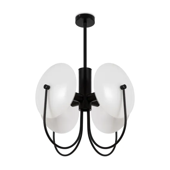 Подвесной светильник FR5320PL-04B Эллипс / Ellipse E27x4 Freya fr5320pl-04b
