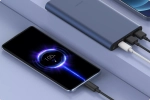 Портативный аккумулятор Xiaomi 10000 mAh 22.5W Power Bank BHR5884GL Black