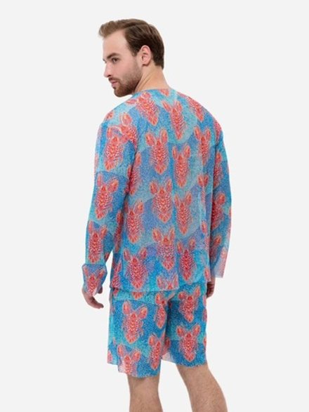 Бермуды "Омар-паттерн"