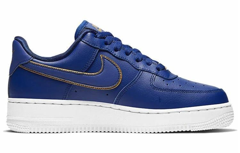 Кроссовки Nike Air Force 1 Low Swoosh (Женская размерная сетка)