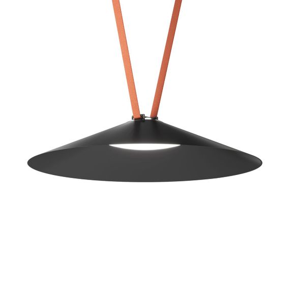 Трековый светильник Denkirs Belty Flow DK5668-BK