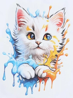 Футболка для садика.девочка.набор 2 шт