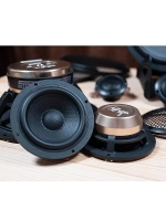 динамики автомобильные эстрадные Sound Civilization QM 70.3 ()
