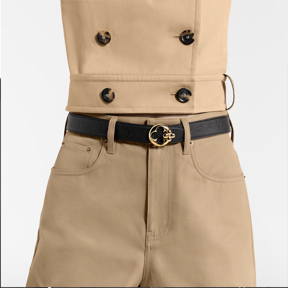 Пояс LOUIS VUITTON 3CM, M8372W