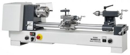 Настольный токарный станок Wabeco D3000e