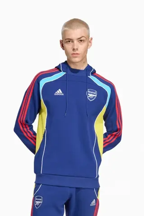 Кофта adidas Arsenal FC 25/26 Urban Purist - синий