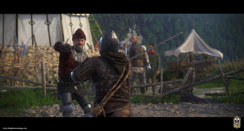 Kingdom Come: Deliverance - Royal DLC Package (для ПК, цифровой код доступа)