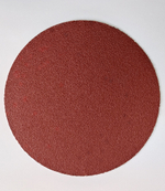 150мм А80 (14А 20/Р80) диск самозацепляющийся без отверстий TSUNAMI (10 шт.)