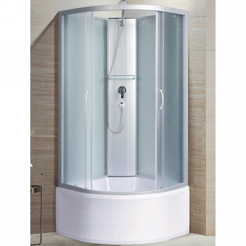 Душевая кабина River Nara XL 80x80 МТ Б/К 10000006205 с поддоном