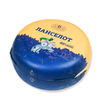 Сыр “Ланселот" с ароматом топленого молока МДЖ 45%, "Беловежские сыры", Беларусь