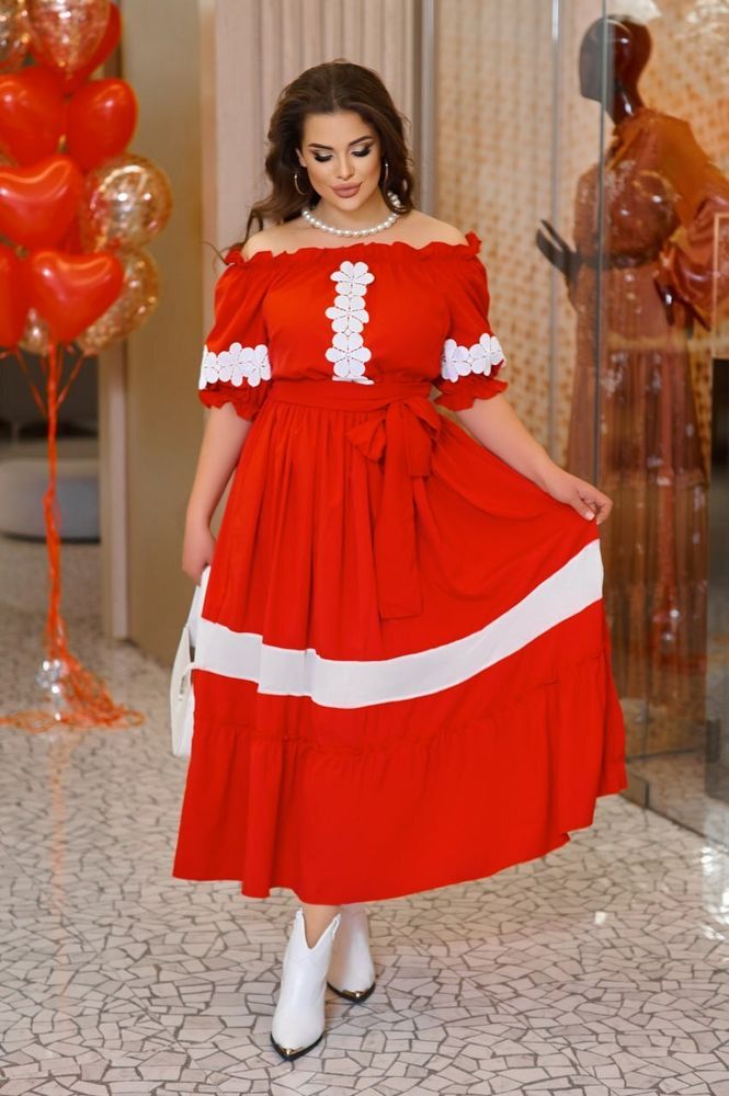 Платье УК-7701-1 Fabrika