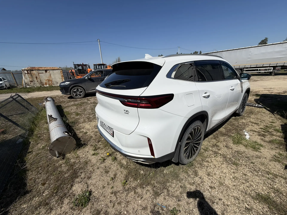 EXEED TXL Sport Edition 2.0