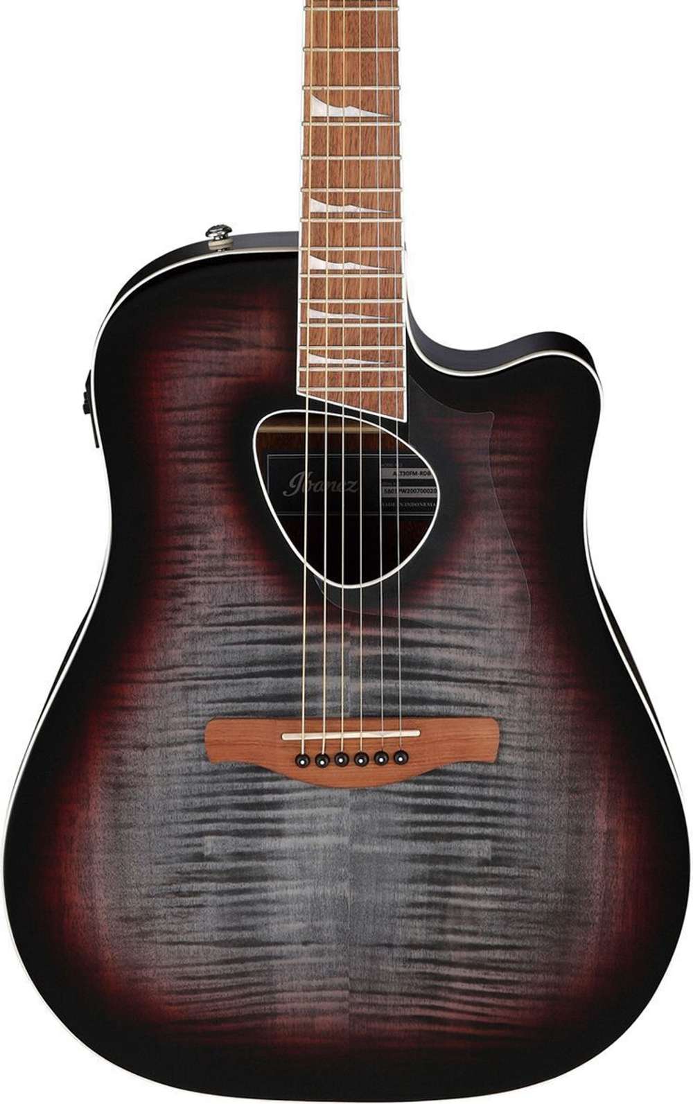 Акустическая гитара IBANEZ ALT30FM-RDB
