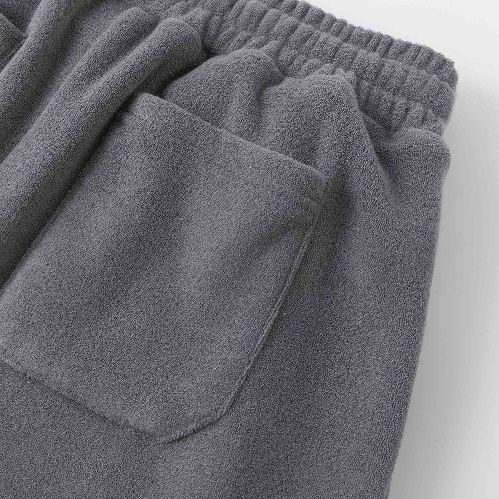 Брюки Ymkashix Terry темно-серые