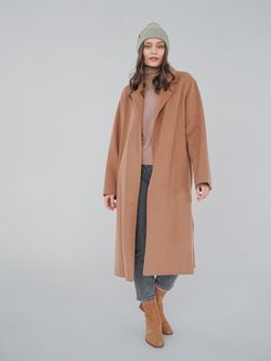 Шапка вязаная весенняя/осенняя МУЛА (Хакки)