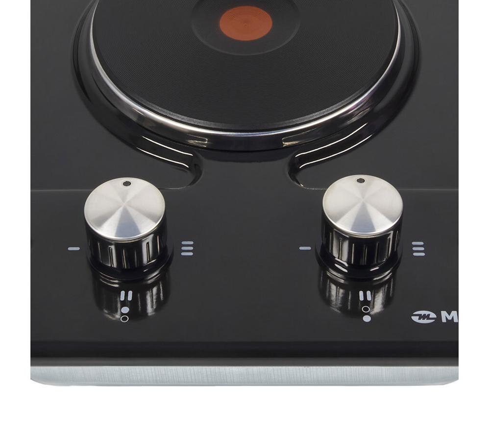 Электрическая варочная панель MAUNFELD EEHE.32.4B фото 5