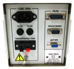 АНКАТ-7655-02, -03 анализаторы растворённого кислорода амперометрические стационарные