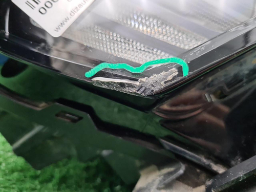 Фара правая Geely Tugella (2019-2024) LED