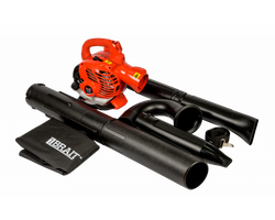 Воздуходувка бензиновая BGB-260C BRAIT (функция пылесоса, мешок 50л, 075кВт)