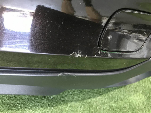 Бампер задний BMW X5 F15 (2013-2018) (В сборе, в пленке)