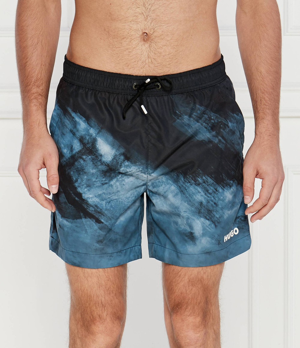 Шорты для плавания DUNE Hugo Bodywear - темно-синий(50520731)