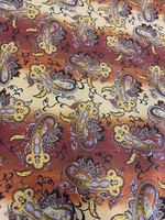 Ткань Кулирка Пенье отрез 2,5 м (Италия) 100% хлопок ш-150см