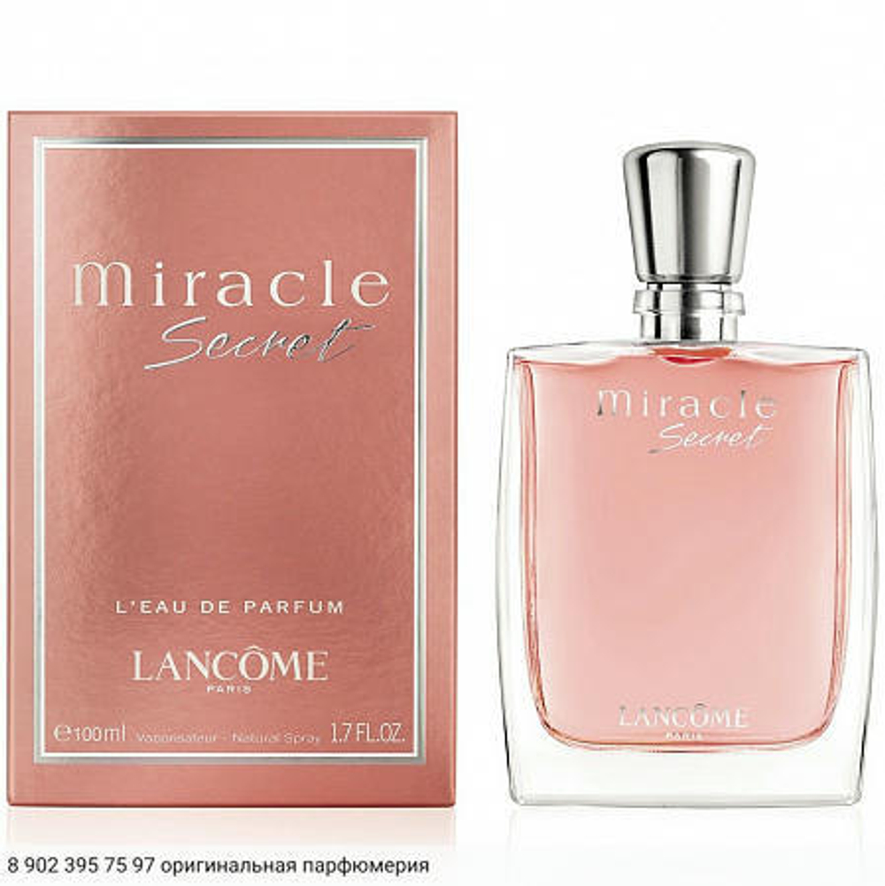 Miracle Secret