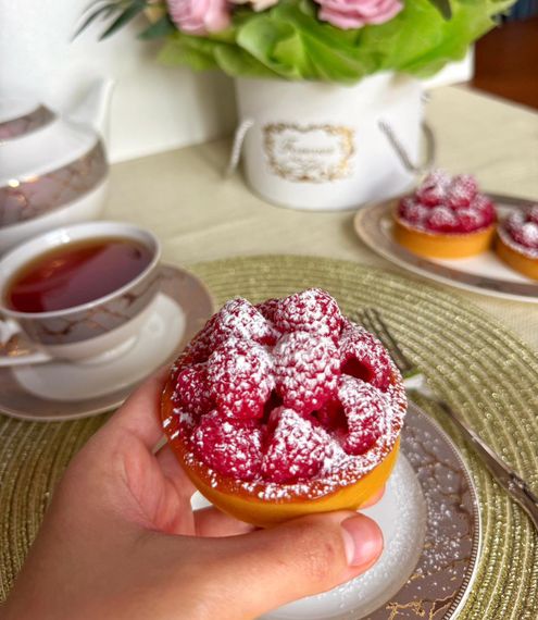 Moruqlu tartalet formasında sabun