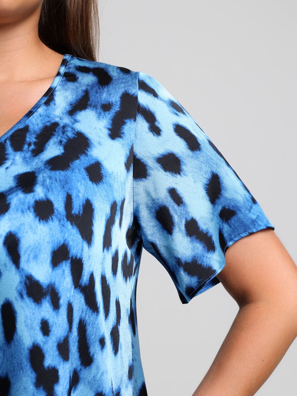 Платье Найт-1 Виотекс СИНИЙ