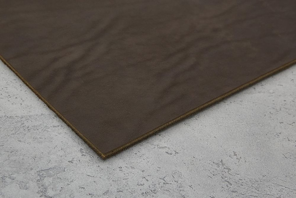 Кожа для ножен, чепрак 3,0-3,5мм