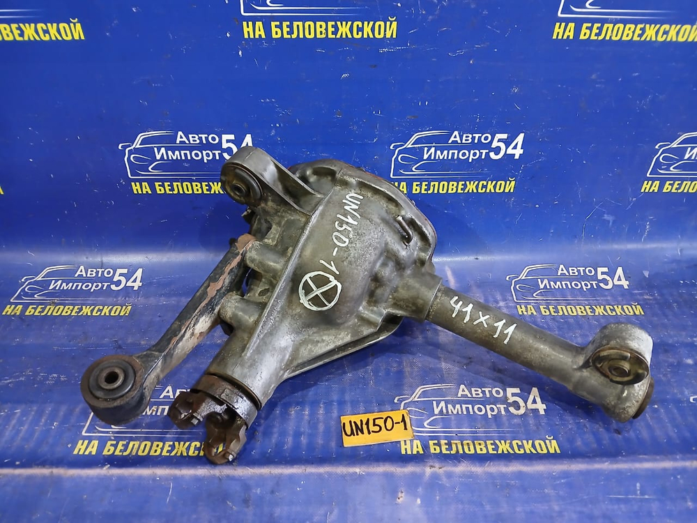 Раздатка FORD EXPLORER 1997