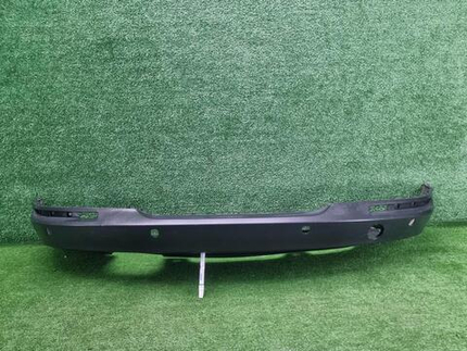 Юбка заднего бампера VW Tiguan 1 (2007-2011)