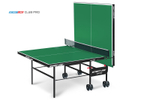 Стол теннисный Club-Pro Зелёный