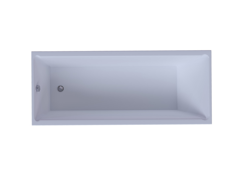 Акриловая ванна Aquatek (Акватек) Лайма 170x70 с каркасом