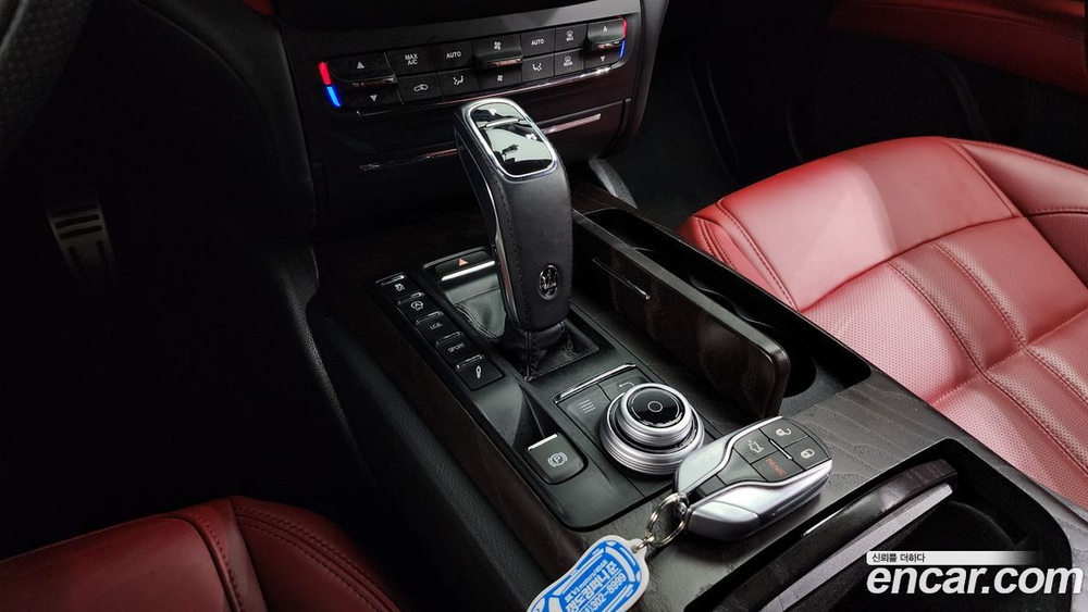 Maserati Ghibli 3.0 GrandSport (11.2020)