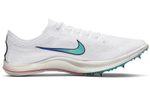 Nike ZoomX Dragonfly Racing Spike White Ombre