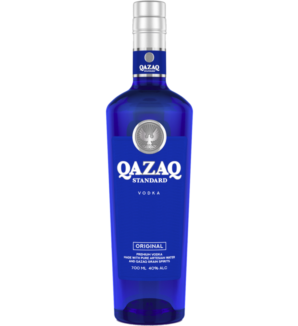 Водка Qazaq Standard Original 0,7 л.