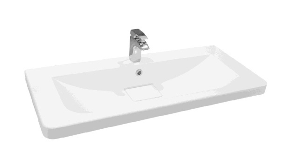 Раковина мебельная Акватон Шерилл 105