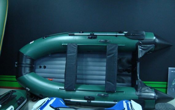 Лодка ПВХ GOLFSTREAM Master ML 330