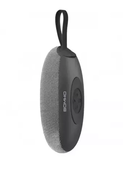 Колонка Bluetooth SOMHO S322 Gray