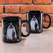 Кружка Batman and The Joker Heat Change Mug