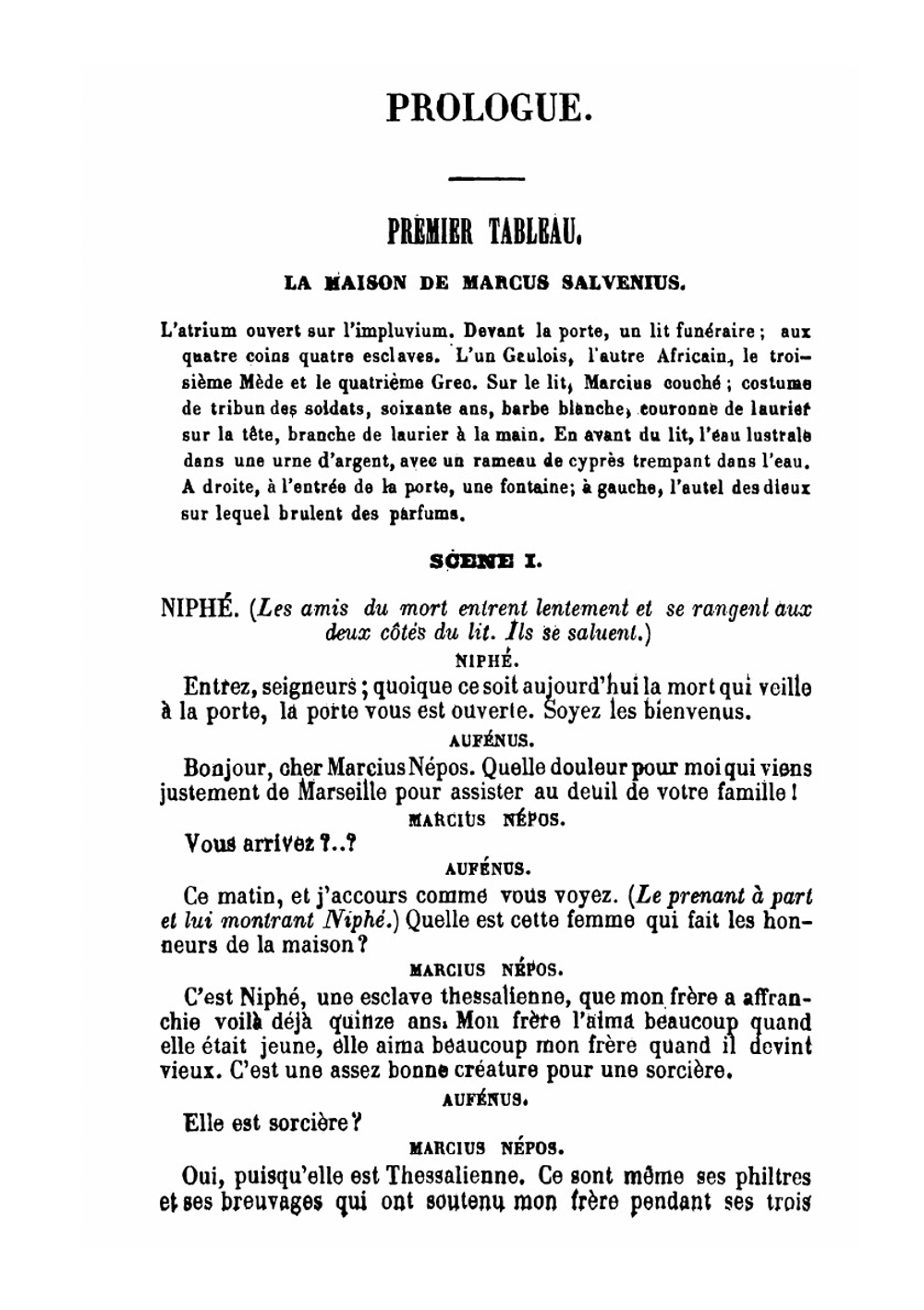 Catilina | Alexandre Dumas; Auguste Maquet