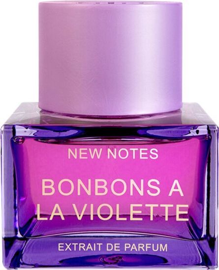 New Notes Bonbons A La Violette