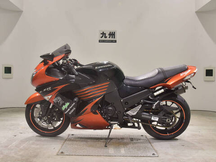 Kawasaki ZZ-R1400