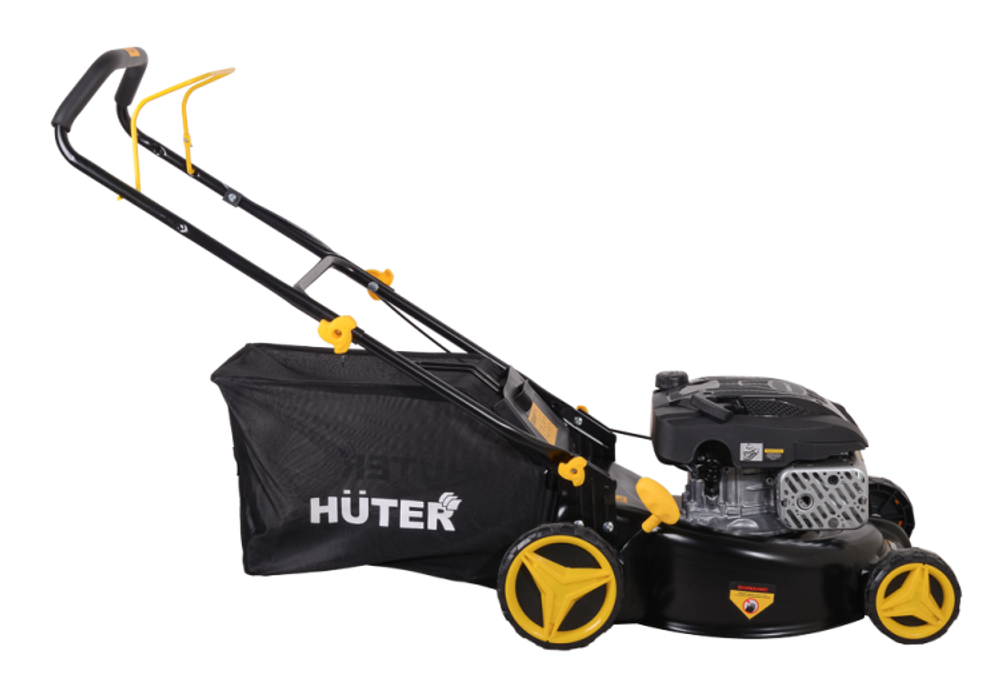 Газонокосилка бензиновая Huter GLM-4.0 T