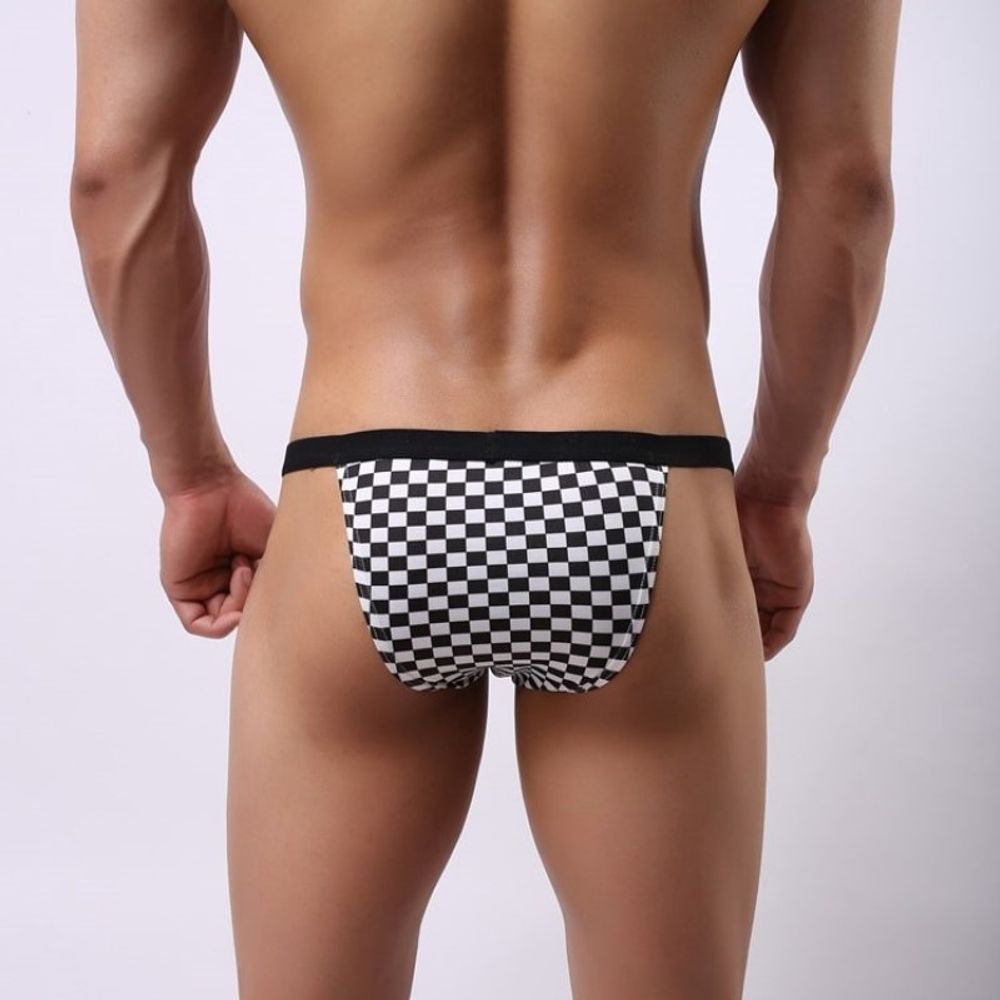 Мужские трусы Romeo Rossi танга RR3010