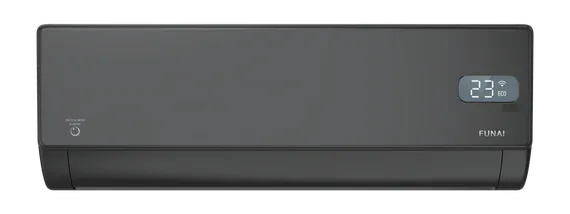 Инверторная сплит-система серии AKOYA NERO Inverter RAC-I-AN25HP.D01 (комплект)