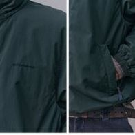 Куртка NOTHOMME Vintage Jacket MONTE, зеленый