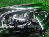 Фара левая Mercedes GLS x167 (19-23) Multibeam LED